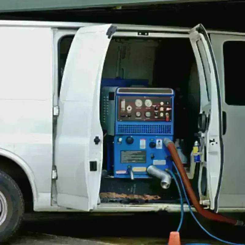 Water Extraction process in Carbon County, MT